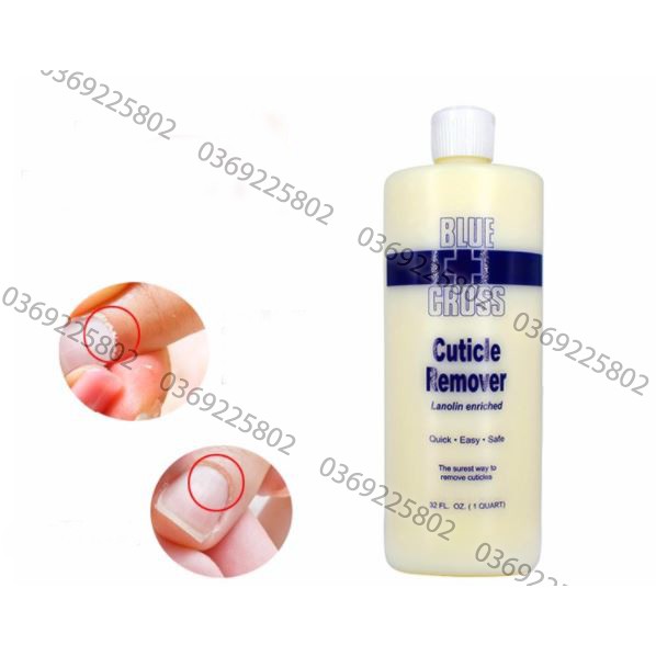 Kem mềm da chuyên dụng không cần ủ Blue Cross 60ml