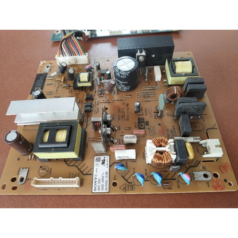 bo tivi Sony 32bx320 ( bo nguồn + bo khiển )