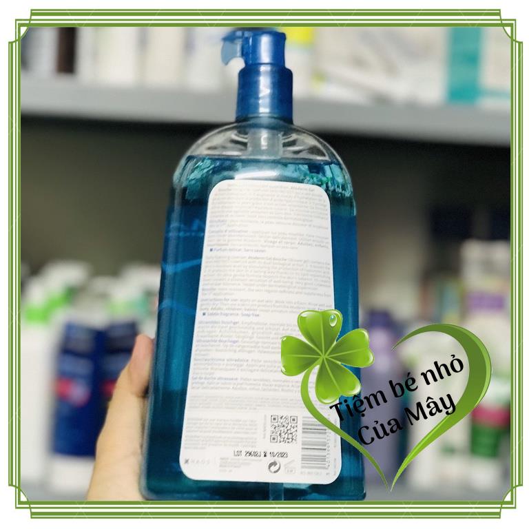 Sữa Tắm Bioderma 1000ML - Sữa Tắm Cho Cả Gia Đình 1 Lít Bioderma Pháp | BigBuy360 - bigbuy360.vn
