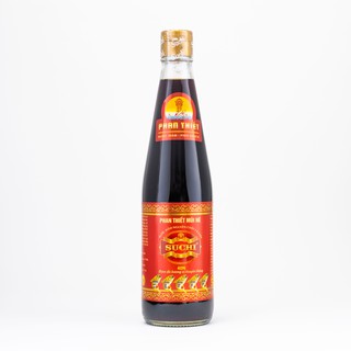 [ Nước Mắm US FDA Đang Bán Amazon Mỹ ] Nhãn SUCHI 40N đạm tự nhiên 520ml, sánh đặc thịt cá có Chỉ Dẫn Địa Lý,OCOP 4 Sao