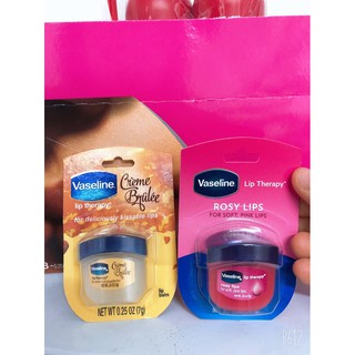 (7g) dưỡng môi Vaseline