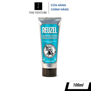 Hàng thanh lý - kem tạo kiểu reuzel grooming cream chính hãng - 100ml