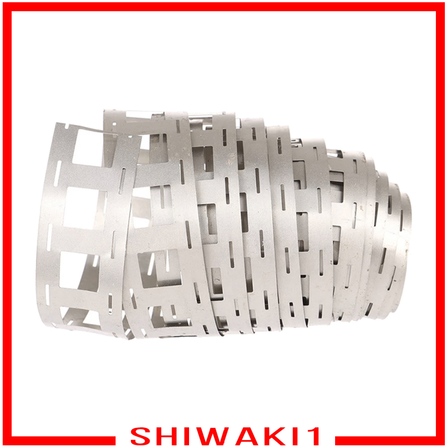 Pure Nickel Plated Steel Strap Strip 1M for 18650 Batteries Spot Welding