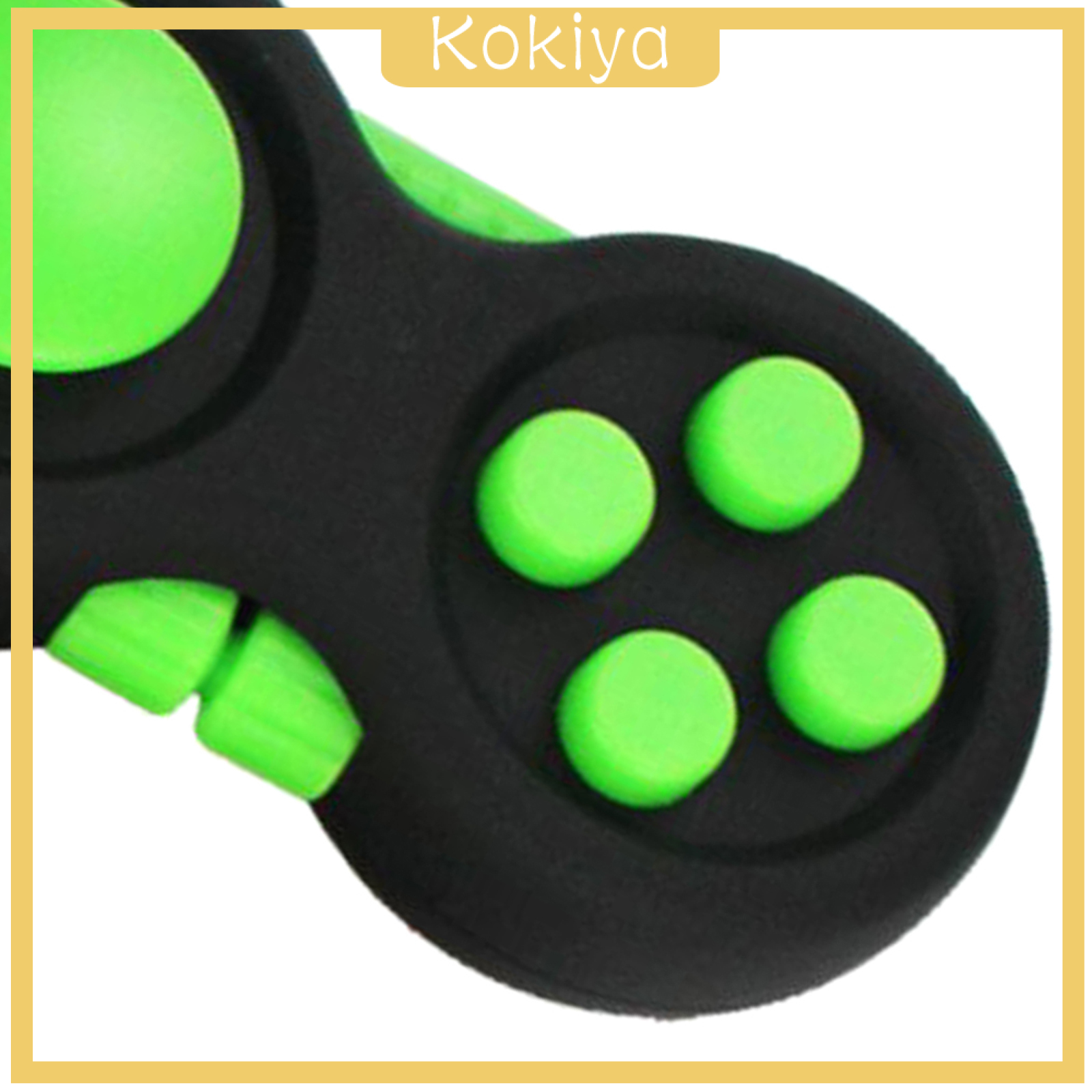 (Kokiya) Đồ Chơi Fidget Pad, Giúp Giảm Stress One
