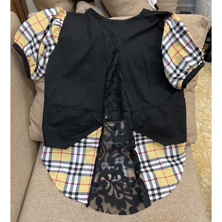 Áo phối sơ mi bigsize 70-90kg