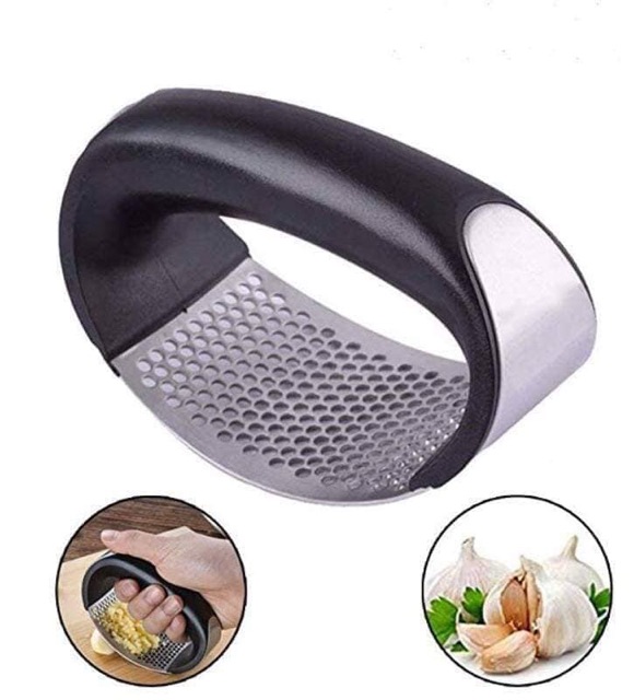 Dụng cụ ép tỏi cầm tay