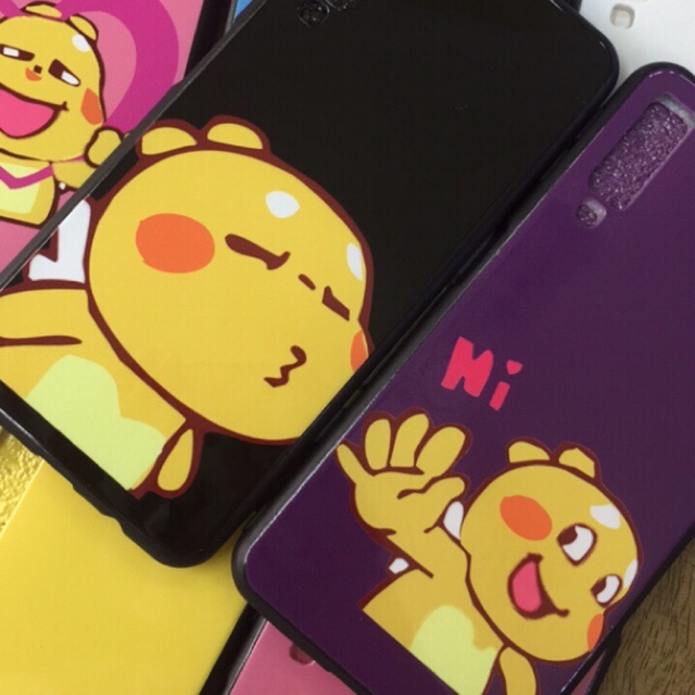 Ốp SamSung galaxy A7 (2018) ốp tráng gương