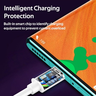 Dây Cáp Sạc Nhanh 1m Cho Android / Type-C
