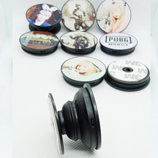 POPSOCKET, giá đỡ điện thoại in hình