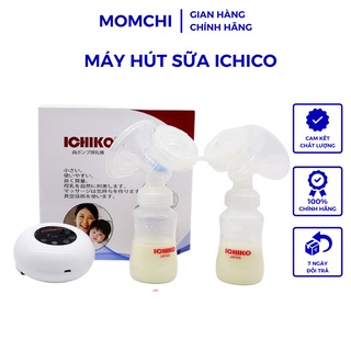 Máy hút sữa ichiko m05 xuất xứ nhật bản bảo hành 12 tháng