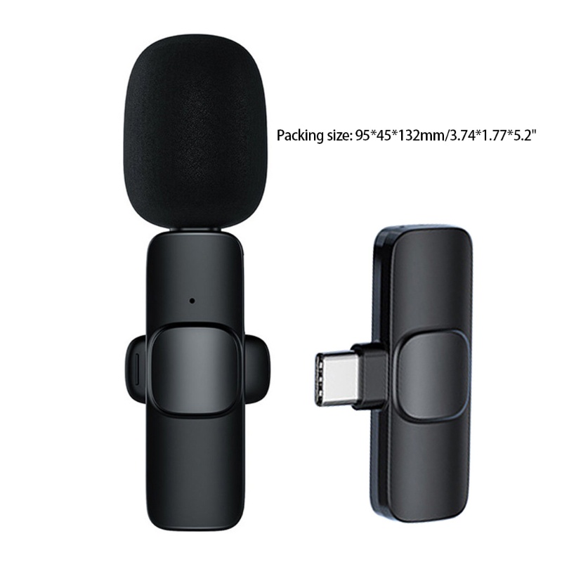 Micro zzz Lavalier Truyền Tín Hiệu Cầm Tay Siêu Nhẹ Rộng Sử Dụng Cho Giảng Dạy Video