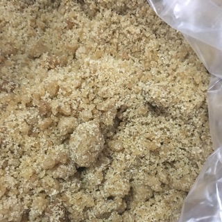 ĐƯỜNG PHÈN NON - đường cát lu kết tinh trong lu mật mía, 500gr