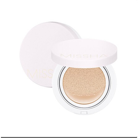 Phấn Nước Che Phủ Hoàn Kiềm Dầu Missha M Magic Cushion Cover Lasting SPF50+/PA+++ 15g | BigBuy360 - bigbuy360.vn