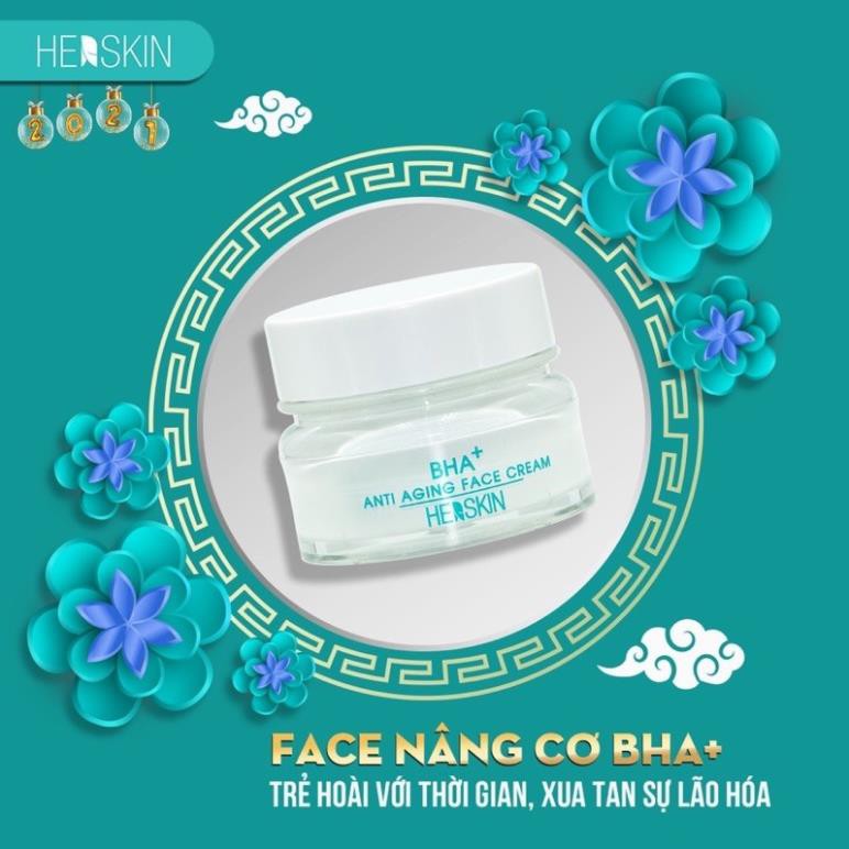 FACE NÂNG CƠ BHA+ - SIÊU PHẨM NÂNG CƠ CHỐNG CHẢY XỆ THƯƠNG HIỆU CAO CẤP 𝐇𝐄𝐑 𝐒𝐊𝐈𝐍 siêu rẻ/siêu tiết kiệm | BigBuy360 - bigbuy360.vn