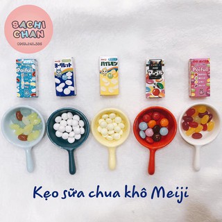 Sữa chua khô Meiji Nhật Bản