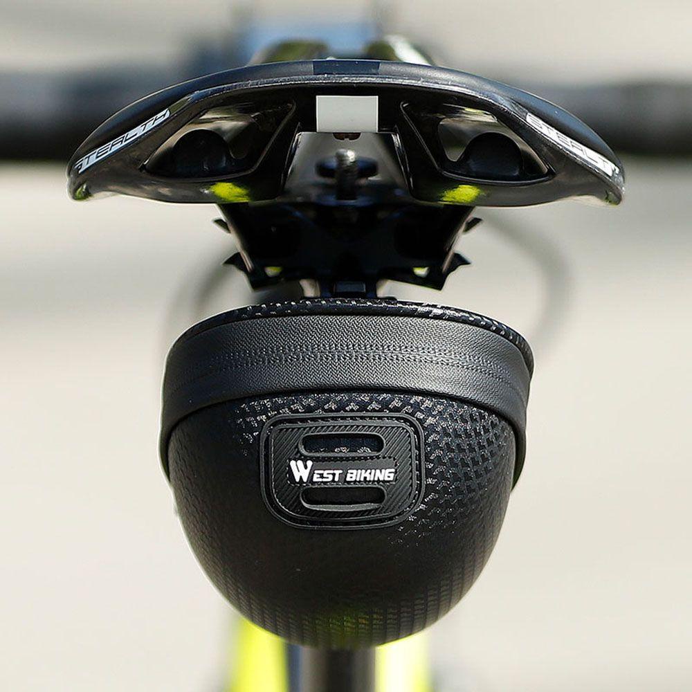 Túi Đựng Đồ Dùng Gắn Yên Xe Đạp Tiện Dụng