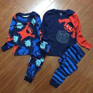 Bộ carter bé trai