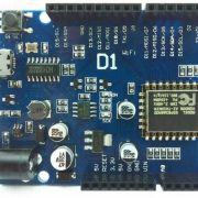 Arduino Wifi ESP8266 WeMos D1 R2