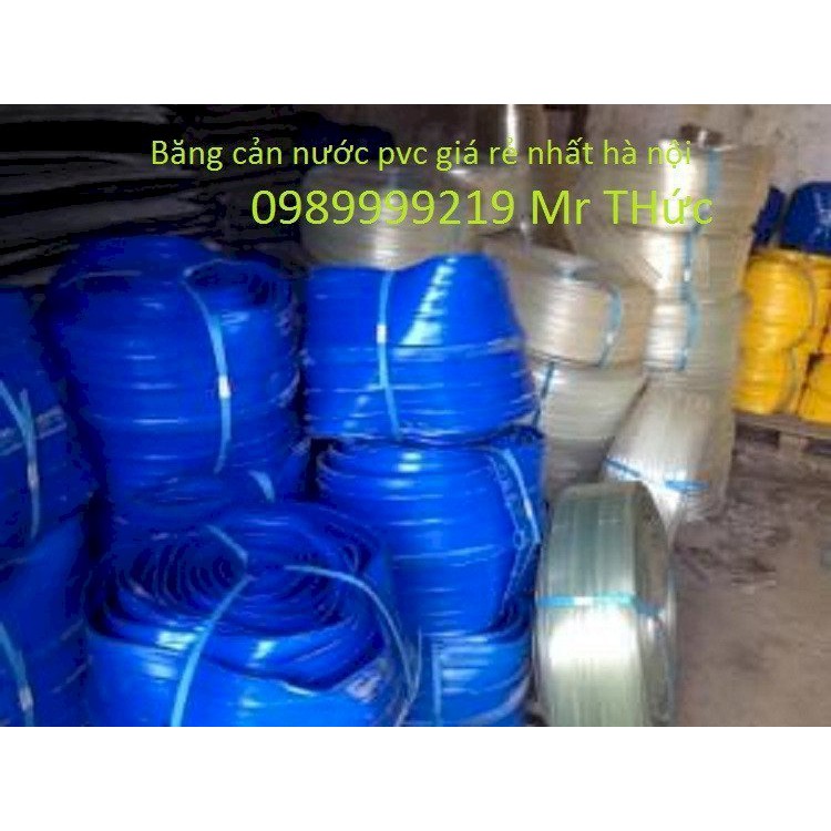 Băng Cản Nước Pvc,băng Chống Thấm Pvc Giá Rẻ Cạnh Tranh,nhà Sản Xuất Uy Tín