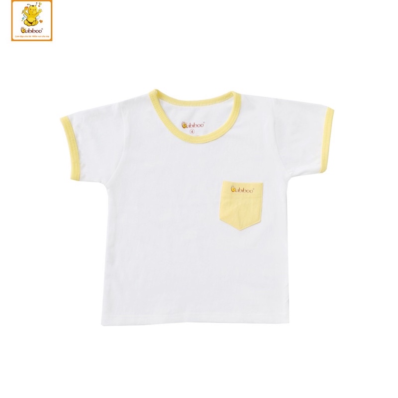 ÁO THUN CỔ TRÒN NGẮN TAY CHO BÉ - VẢI COTTON CO GIÃN 4 CHIỀU