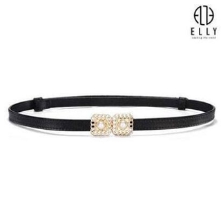 Dây lưng nữ cao cấp da thật elly – ed39