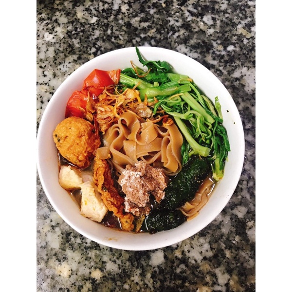 Bánh đa cua - Bánh đa cua khô - Bánh đa cua Duy Anh