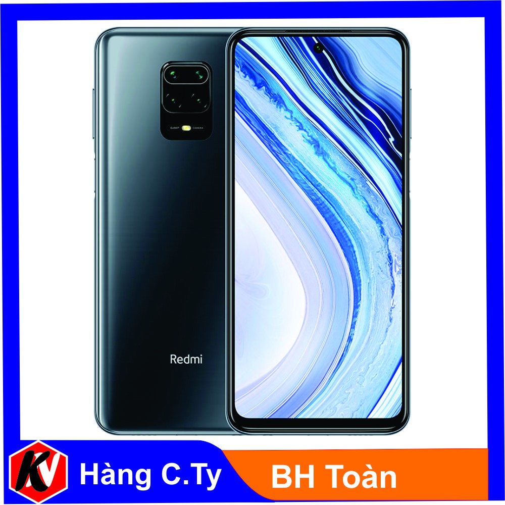 Điện thoại Xiaomi Redmi Note 9S (4GB/64GB) - HÀNG CHÍNH HÃNG | BigBuy360 - bigbuy360.vn