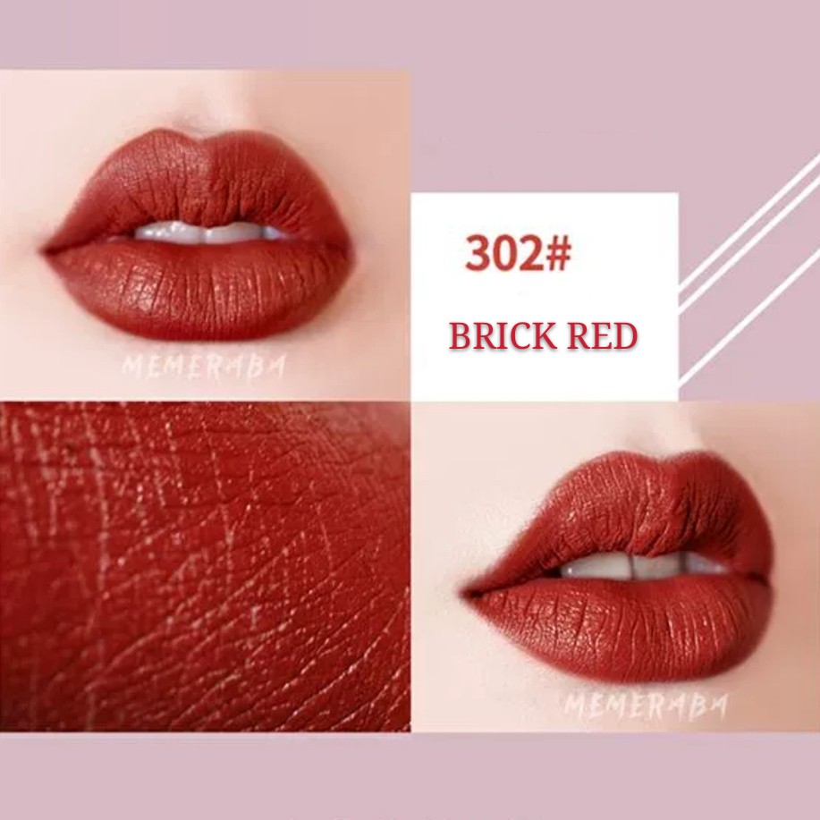 MEMERABA - Son kem lì Light Luxury Mist Lip | BigBuy360 - bigbuy360.vn
