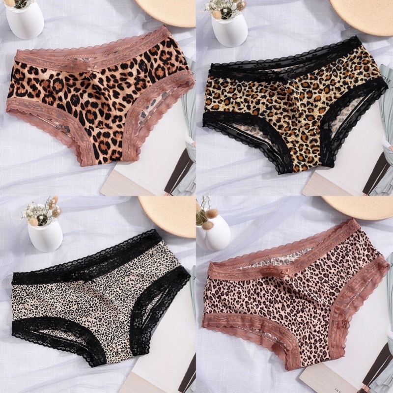 ♥️  QUẦN LÓT NỮ ♥️ Combo 3 Quần Lót Ren Beo Mặc Siêu Thoải Mái Luôn Hoạ Tiết Siêu Cao Cấp Hàng Thiết Kế