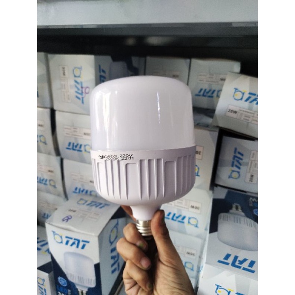 Đèn led búp trụ 20w đến 50w