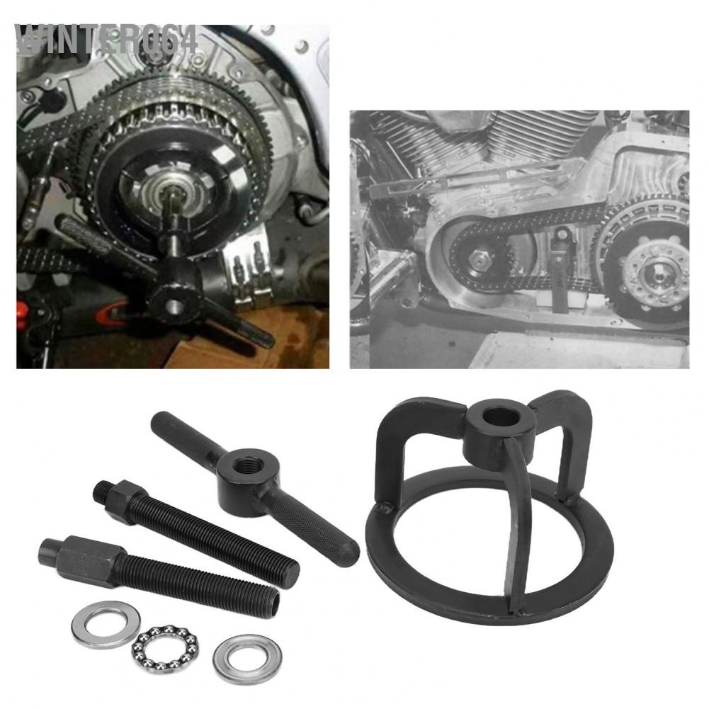 Winter064 Clutch Spring Compressor Compression Tool Removing Installing Set HD‑38515A Replacement