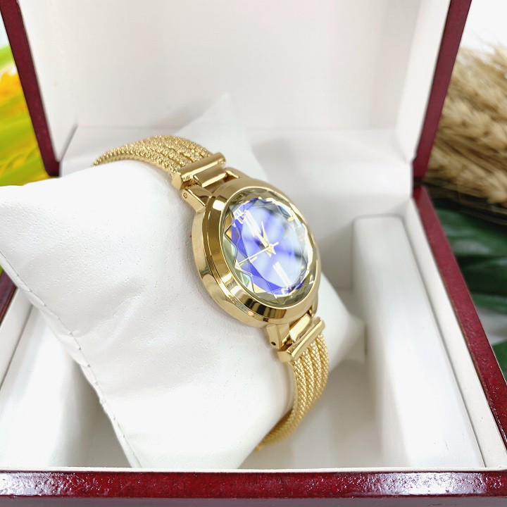 Đồng Hồ Nữ GCCI Phong Cách Sành Điệu Tặng Kèm Hộp Đựng