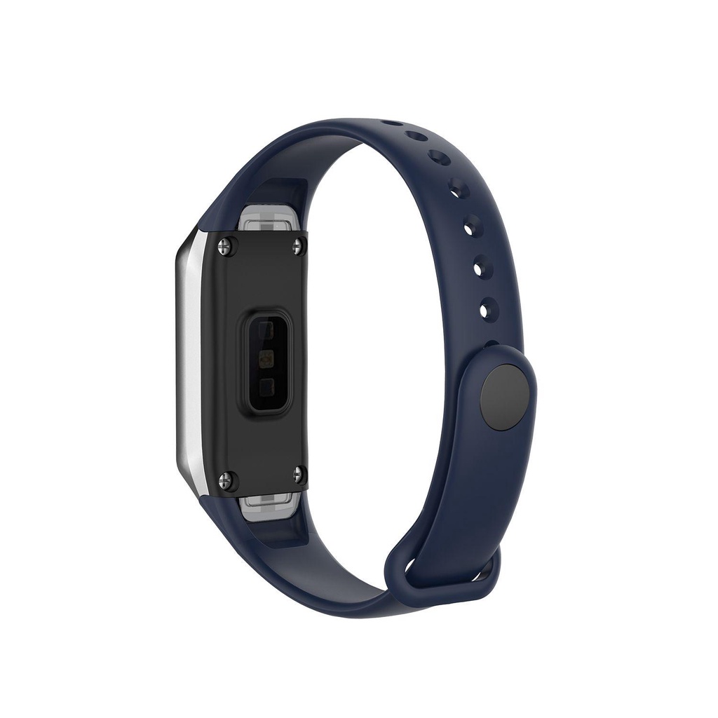 BTLIMER Dây Đeo Thoáng Khí Có Khóa Cho Đồng Hồ Samsung Galaxy Fit SM-R370
