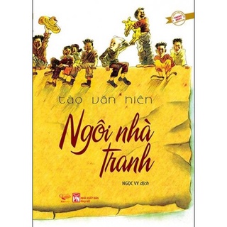 Sách: Ngôi nhà tranh