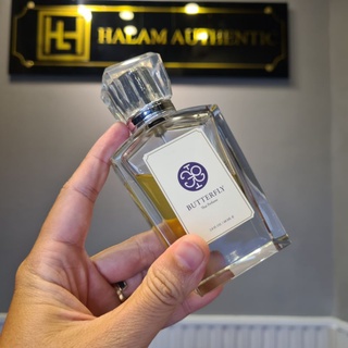 [HalamPerfume] Mẫu thử nước hoa Butterfly Thai Perfume Mango Leaf