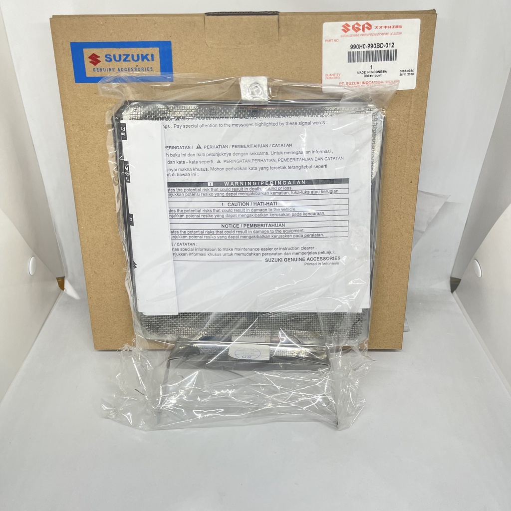 Che két nước GSX R150, GSX S150, Bandit 150 nhập khẩu chính hãng Suzuki Indonesia - PT HỒNG ÂN