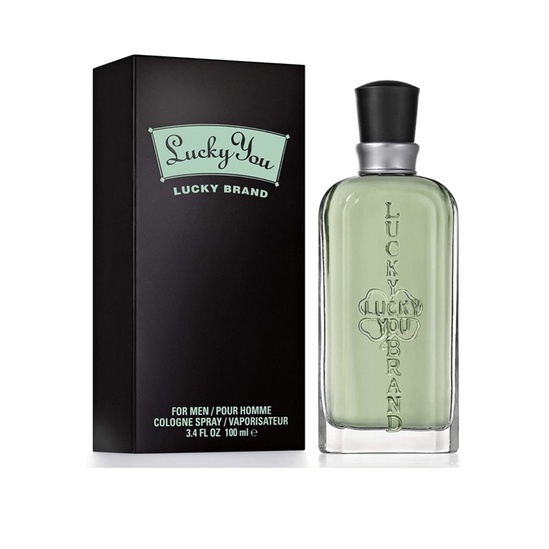 [Hàng Hiệu] Nước hoa Nam Lucky You 100ml USA