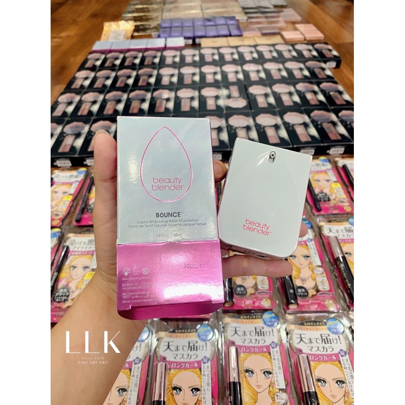 kem nền beauty blender