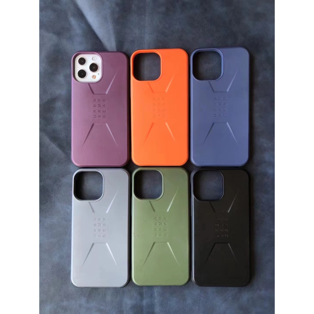 Ốp điện thoại UAG thích hợp cho iPhone 13 ProMax/ 13/13 Pro/ 13 Mini/ 12 Pro Max / 12Pro/ 12mini