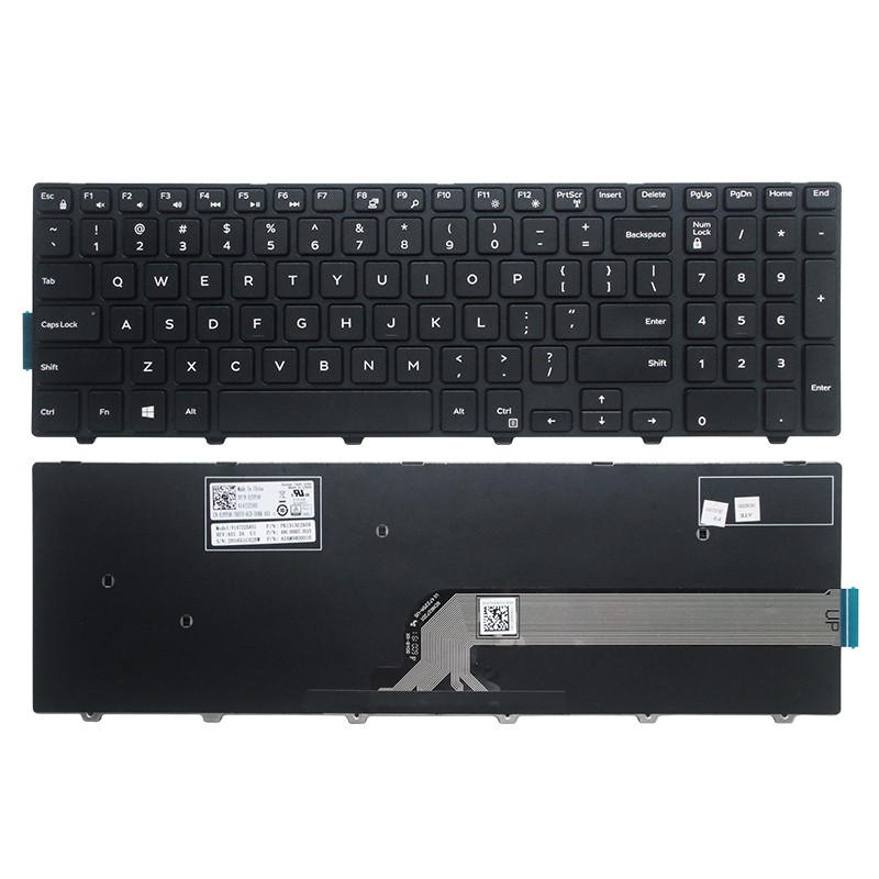 DELL Dell 15 15C 3541 5555 7557 5558 5559 5548 5542 3552 Keyboard | BigBuy360 - bigbuy360.vn