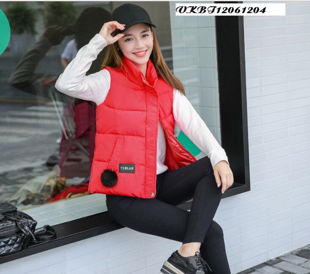 Áo ghi lê phao đẹp