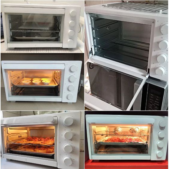 Lò nướng thông minh Xiaomi Electric Oven 32L 1600W 70-230°C