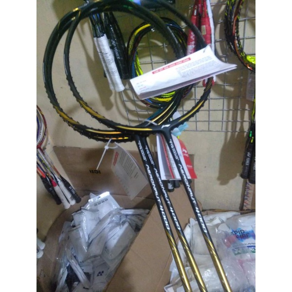 Vợt cầu lông Lining Aeronaut 4000C. 4000. 4000B. Tubo charging 80 Tubo charging 75C LKY