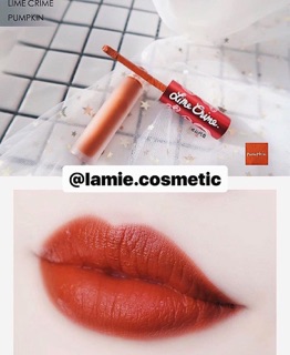 Son kem lì limecrime lime crime