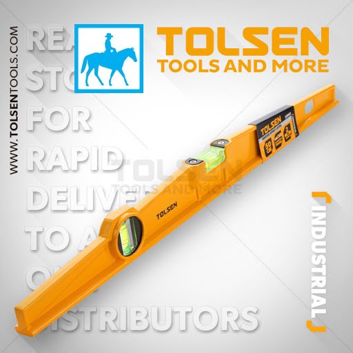 Thước Thủy 400mm 40cm Bridge Spirit Level TOLSEN 35060