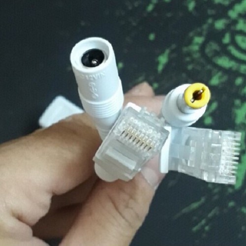 Cặp Jack POE Cổng RJ45 | BigBuy360 - bigbuy360.vn