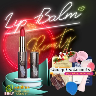 Son dưỡng môi có màu lâu trôi SIDUMI Last Lipstick- Chống thâm môi, cấp ẩm môi