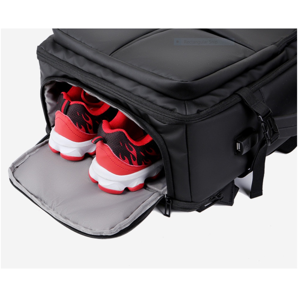 Balo nam thời trang đa năng cao cấp phong cách mới