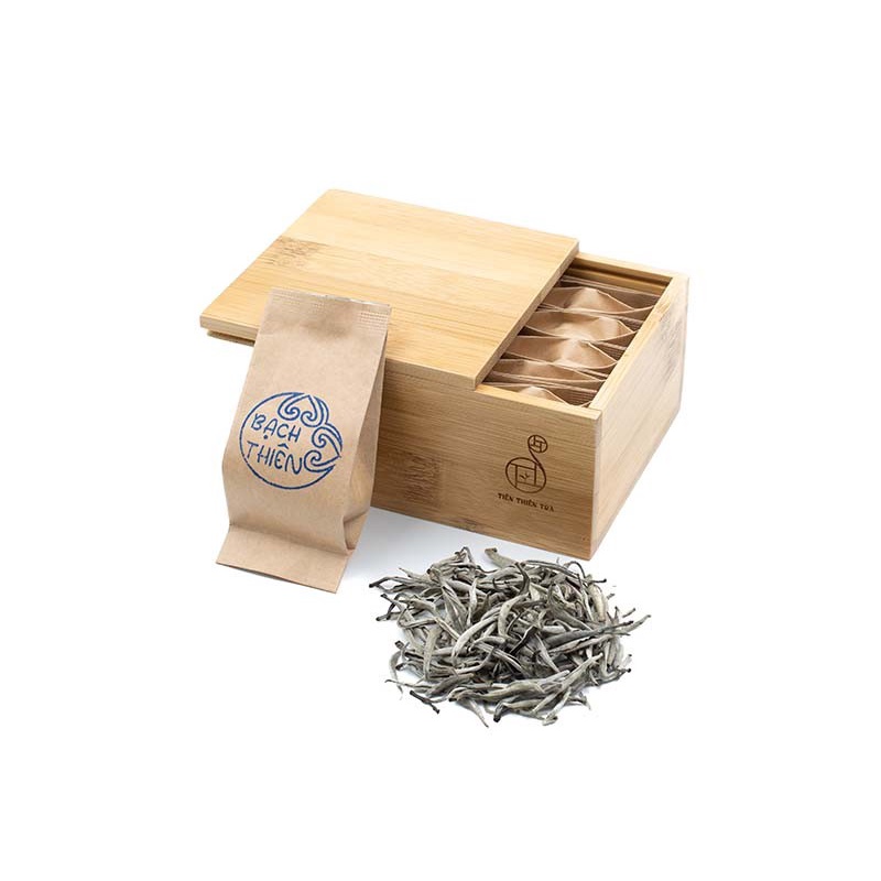 Bạch Thiên - Bạch Trà Shan Tuyết Cổ Thụ