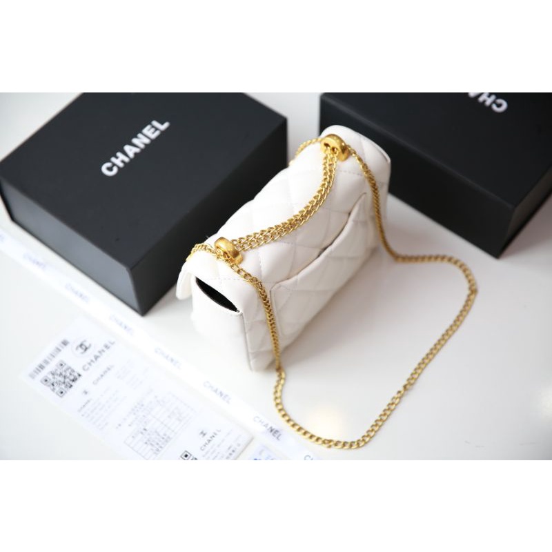 CHANEL CLASSIC MINI NEW VERSION SPSL